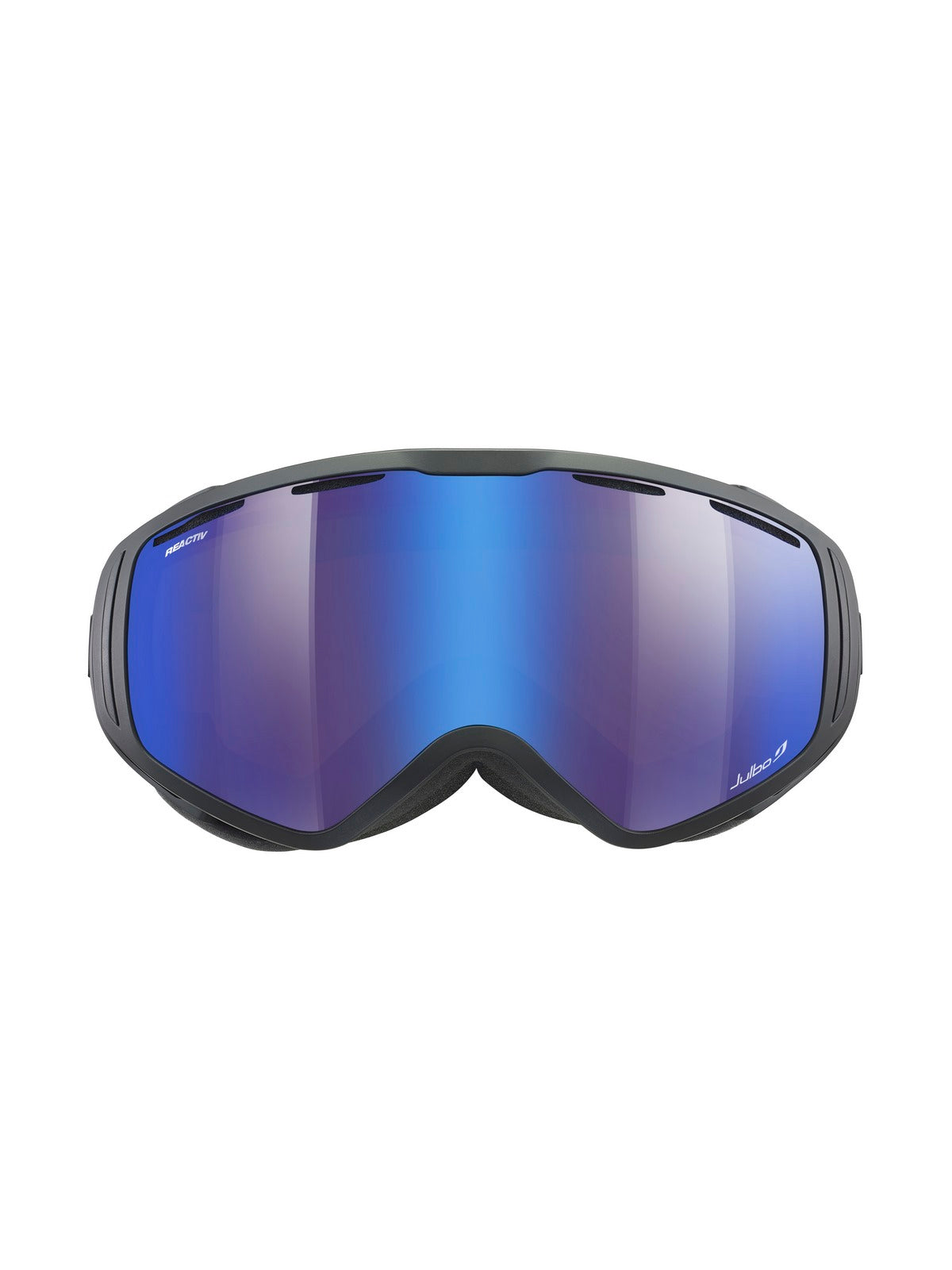 Gogle narciarskie JULBO TITAN OTG czarne fotochrom Cat 2-4 polaryzacja