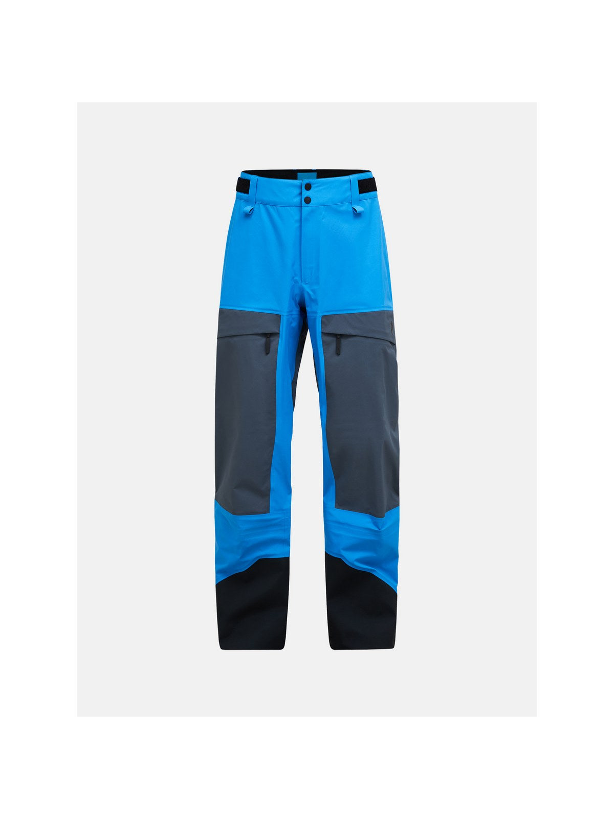 Spodnie PEAK PERFORMANCE M Gravity Gore-Tex 3L Pants niebieski
