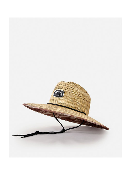 Kapelusz RIP CURL Fun Times Straw Hat żółty
