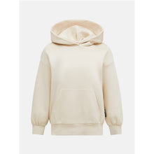 Bluza PEAK PERFORMANCE W Original Stomp Hood beżowy - Adventure Sports
