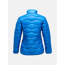 Kurtka PEAK PERFORMANCE Helium Down Jacket Women niebieski
