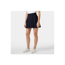 Spódnica HELLY HANSEN W Thalia Pleated Skirt granatowa
