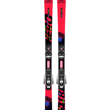 Narty ROSSIGNOL HERO ATHLETE GS PRO(R21 PRO) + wiązania LOOK SPX 10 GW B73 BLACK ICON - Adventure Sports
