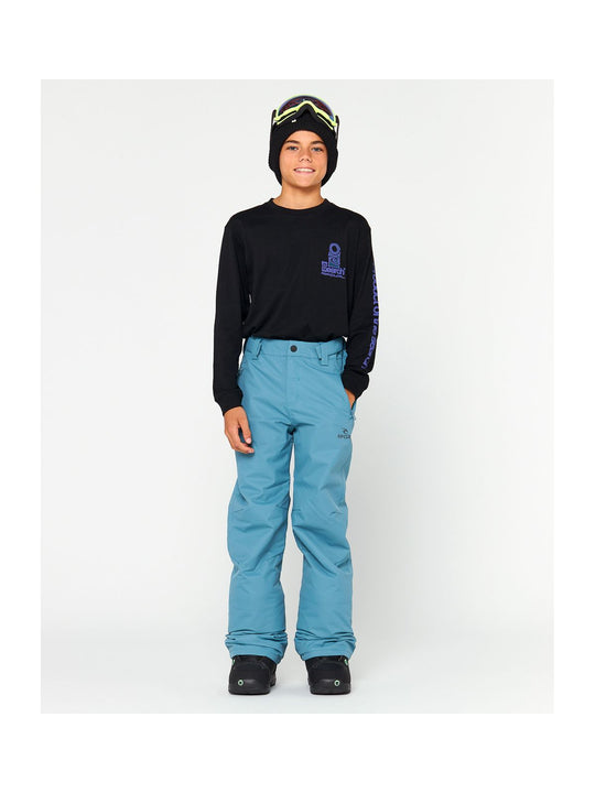 Spodnie narciarskie RIP CURL ANTI SERIES OLLY PANT 10K KIDS niebieskie
