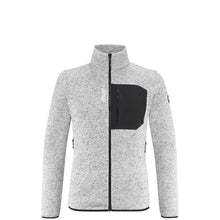 Bluza męska MILLET M Chamonix Knit Jkt M szara
