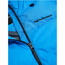 Kurtka PEAK PERFORMANCE W Shred Down Jacket niebieski
