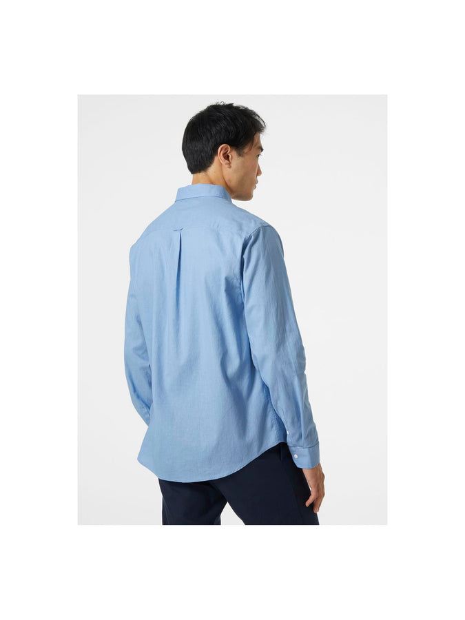 Koszula HELLY HANSEN Club Ls Shirt niebieski