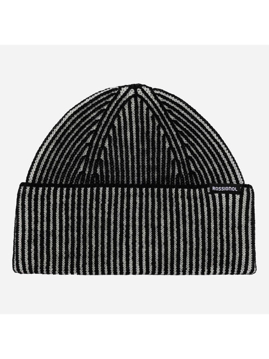 Czapka ROSSIGNOL BRIGEL BEANIE czarna
