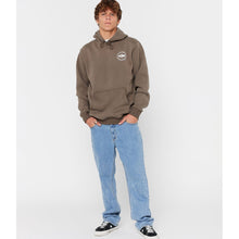 Bluza RIP CURL STAPLE HOOD brązowa
