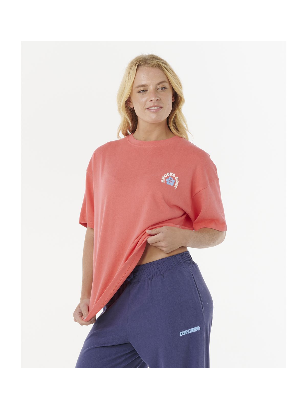 Koszulka RIP CURL LUXE SURF HERITAGE TEE