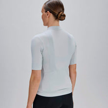 Koszulka rowerowa damska POC W's Thermal Lite Jersey szara
