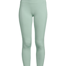 Legginsy damskie Casall Soft Touch High Waist Tights zielone - Adventure Sports
