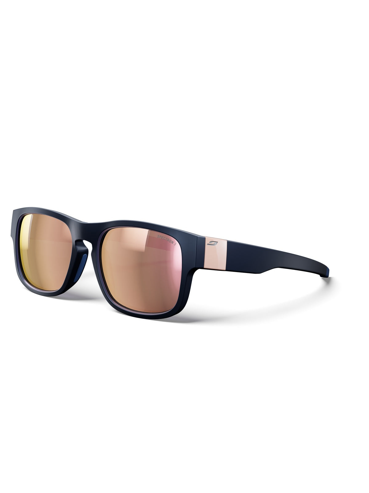 Okulary przeciwsłoneczne JULBO Better M - Spectron 3 - Dark Blue/Pink