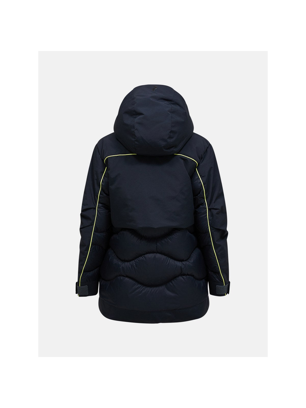 Kurtka PEAK PERFORMANCE W Infusion Helium Down Parka czarny