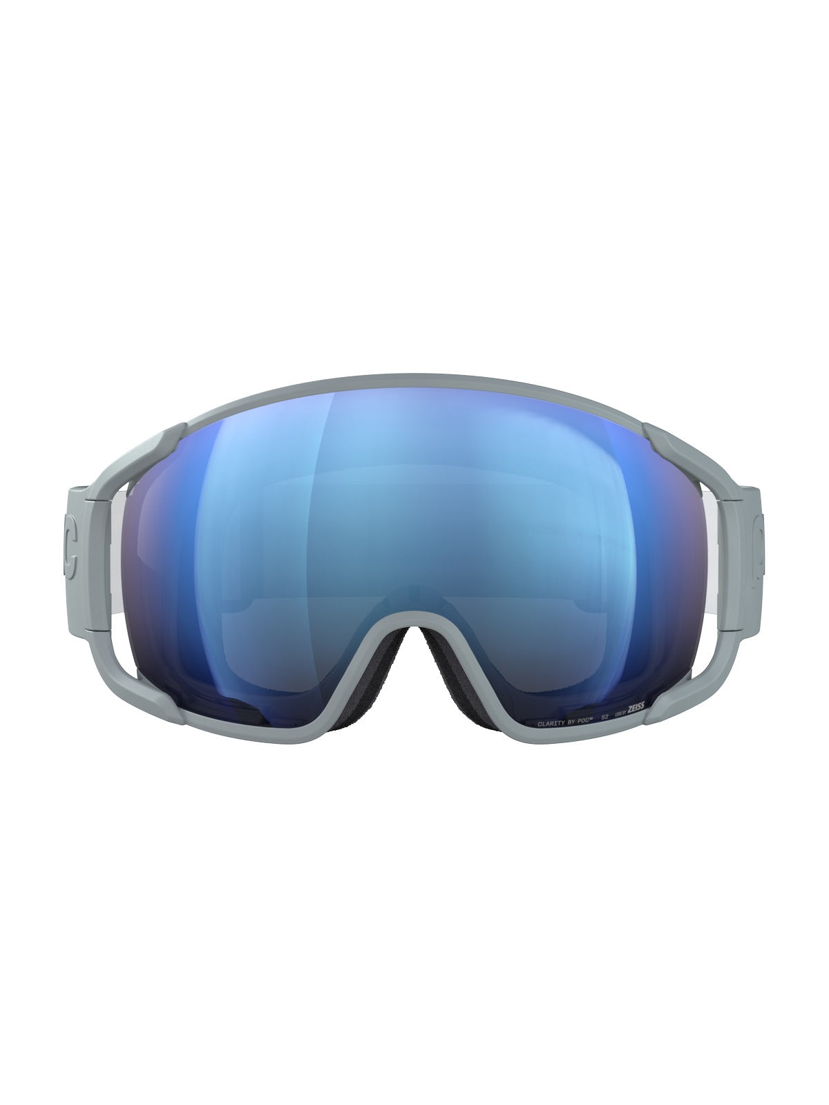 Gogle narciarskie POC Zonula WideFit Cat 2 szary