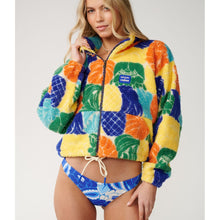 Polar damski RIP CURL Desire Zip Thru Polar Fleece multikolor
