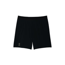 Szorty męskie do biegania ON RUNNING 7" Performance Shorts czarny
