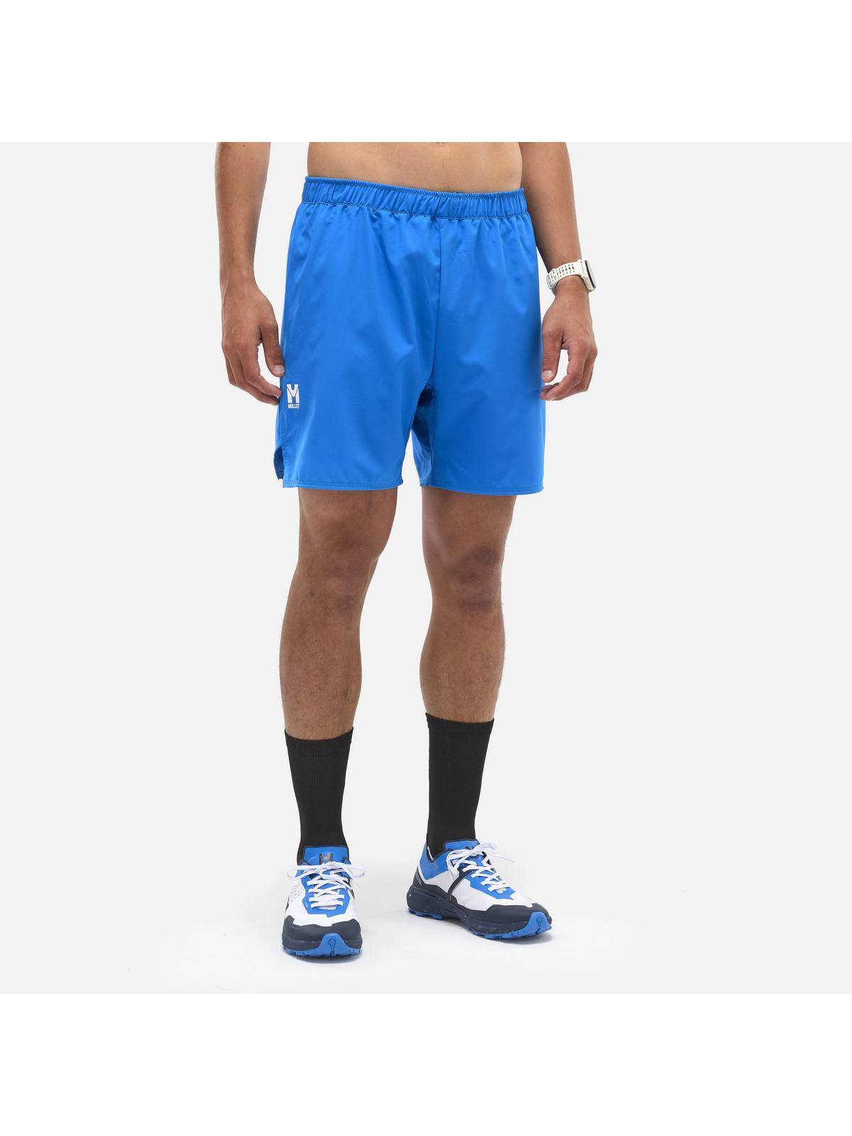 Szorty MILLET INTENSE ESSENTIAL SHORT M niebieski