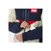 Kurtka Helly Hansen Kvitfjell Race Ins Jacket biały - Adventure Sports
