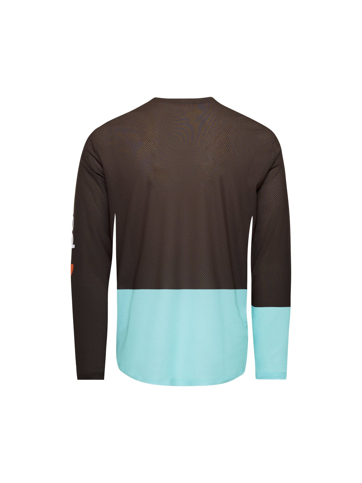 Koszulka rowerowa POC M's Motion Air L/S Jersey brązowa