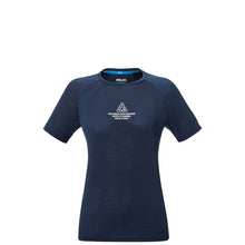Koszulka damska MILLET Trilogy Icon Ts Ss W granatowa
