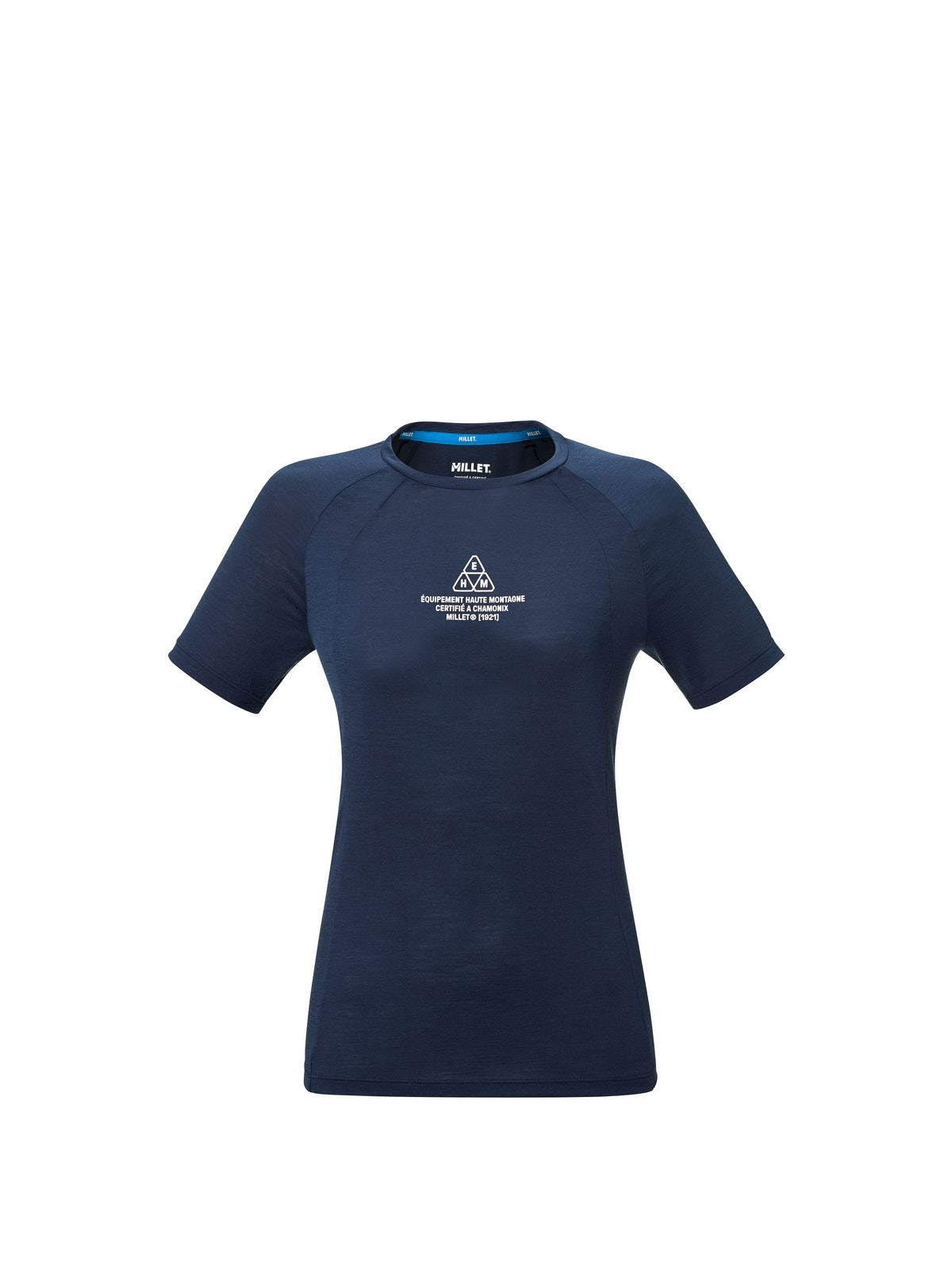 Koszulka damska MILLET Trilogy Icon Ts Ss W granatowa
