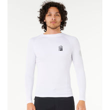 Lycra RIP CURL Search Upf Perf L/S biały - Adventure Sports
