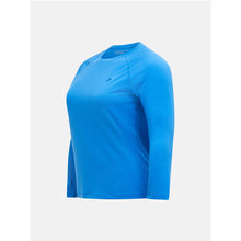 Koszulka Termiczna PEAK PERFORMANCE Spirit Crew Women niebieski
