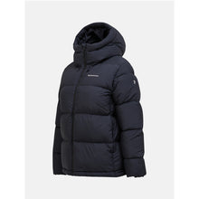 Kurtka PEAK PERFORMANCE W Rivel Down Puffer Jacket czarny
