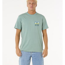 Koszulka RIP CURL Raw Energy Trad Tee niebieski

