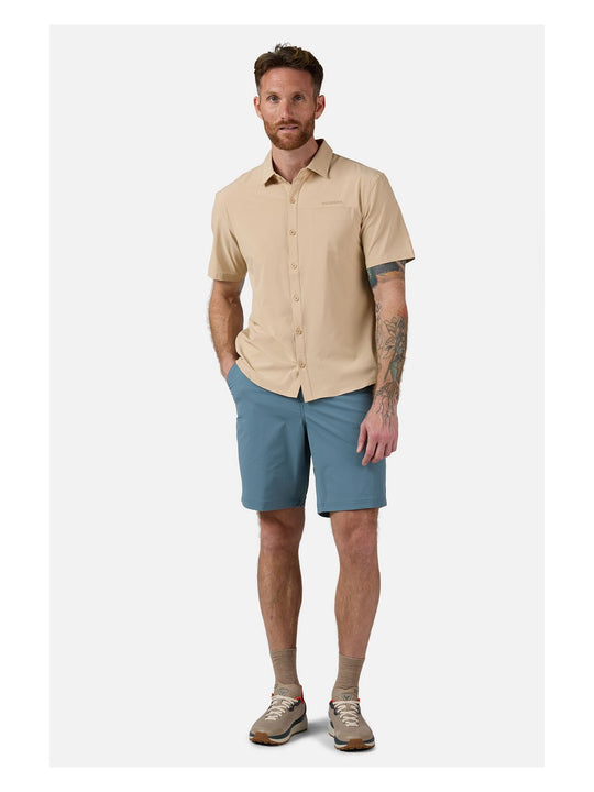 Koszula męska ROSSIGNOL LYCIAN SHIRT - Adventure Sports
