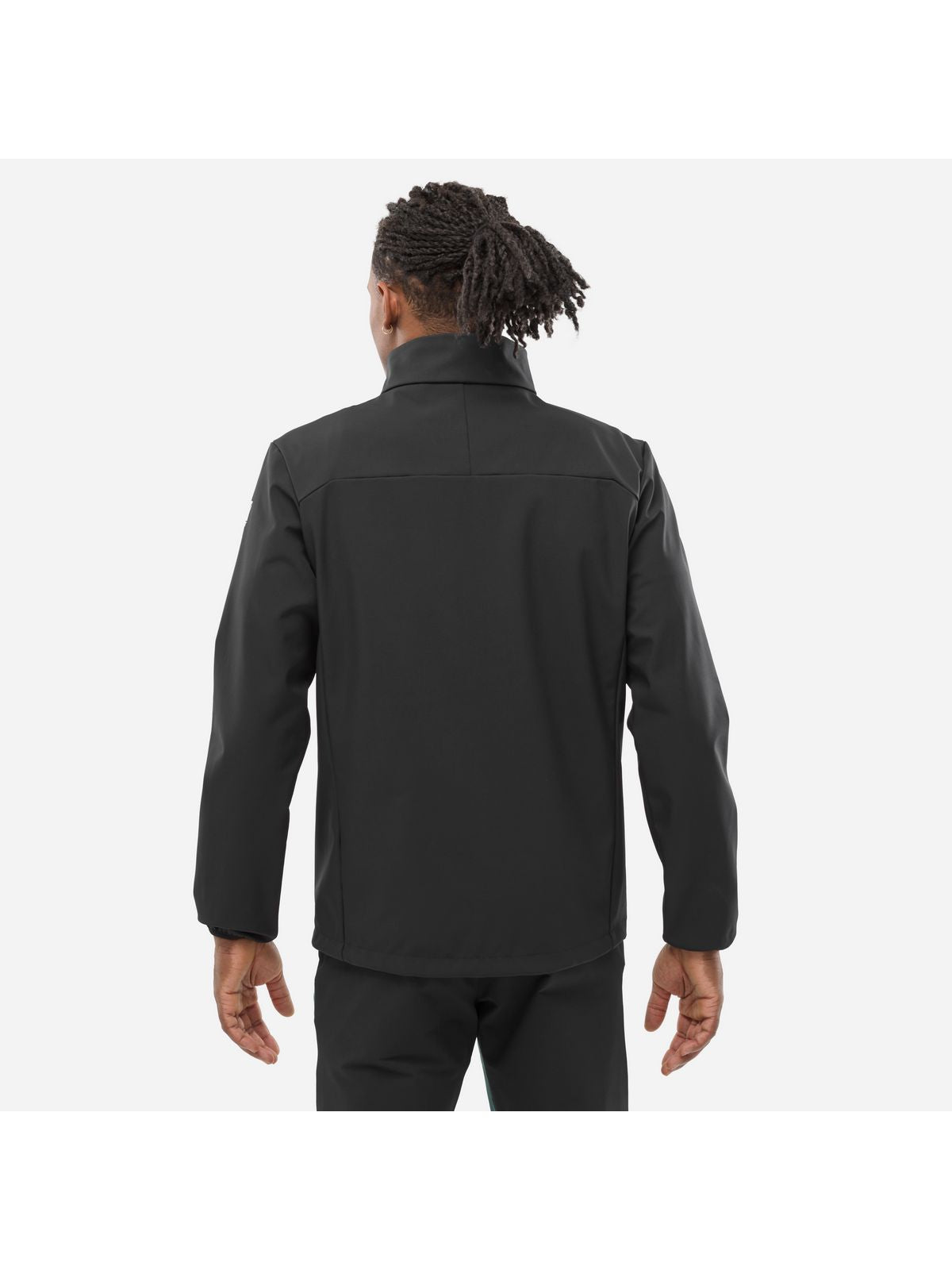 Kurtka męska MILLET M Seneca Shield Jkt M czarna