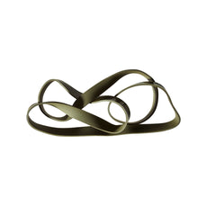 Taśmy do ćwiczeń CASALL Long rubber band hard zielony - TU - Akcesoria - Adventure Sports
