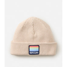 Czapka RIP CURL MIXED REG BEANIE-GIRL beżowa
