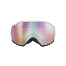 Gogle narciarskie JULBO HIT zielone fotochrom Cat 0-4 High Contrast
