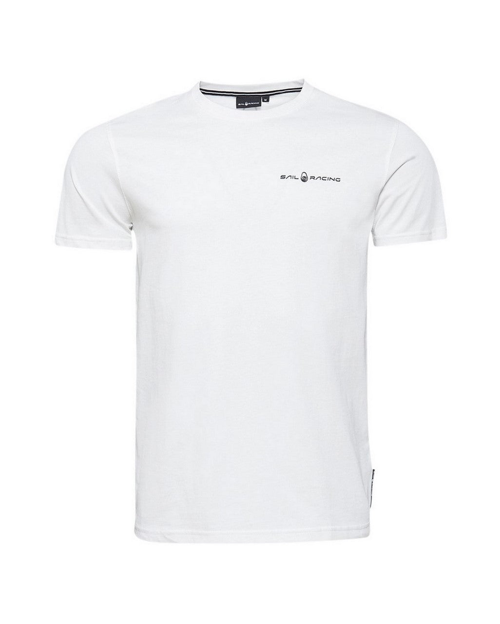 Koszulka męska Sail Racing BOWMAN LOGO TEE biała