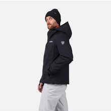 Kurtka narciarska męska ROSSIGNOL Velika Insulated Jkt czarna
