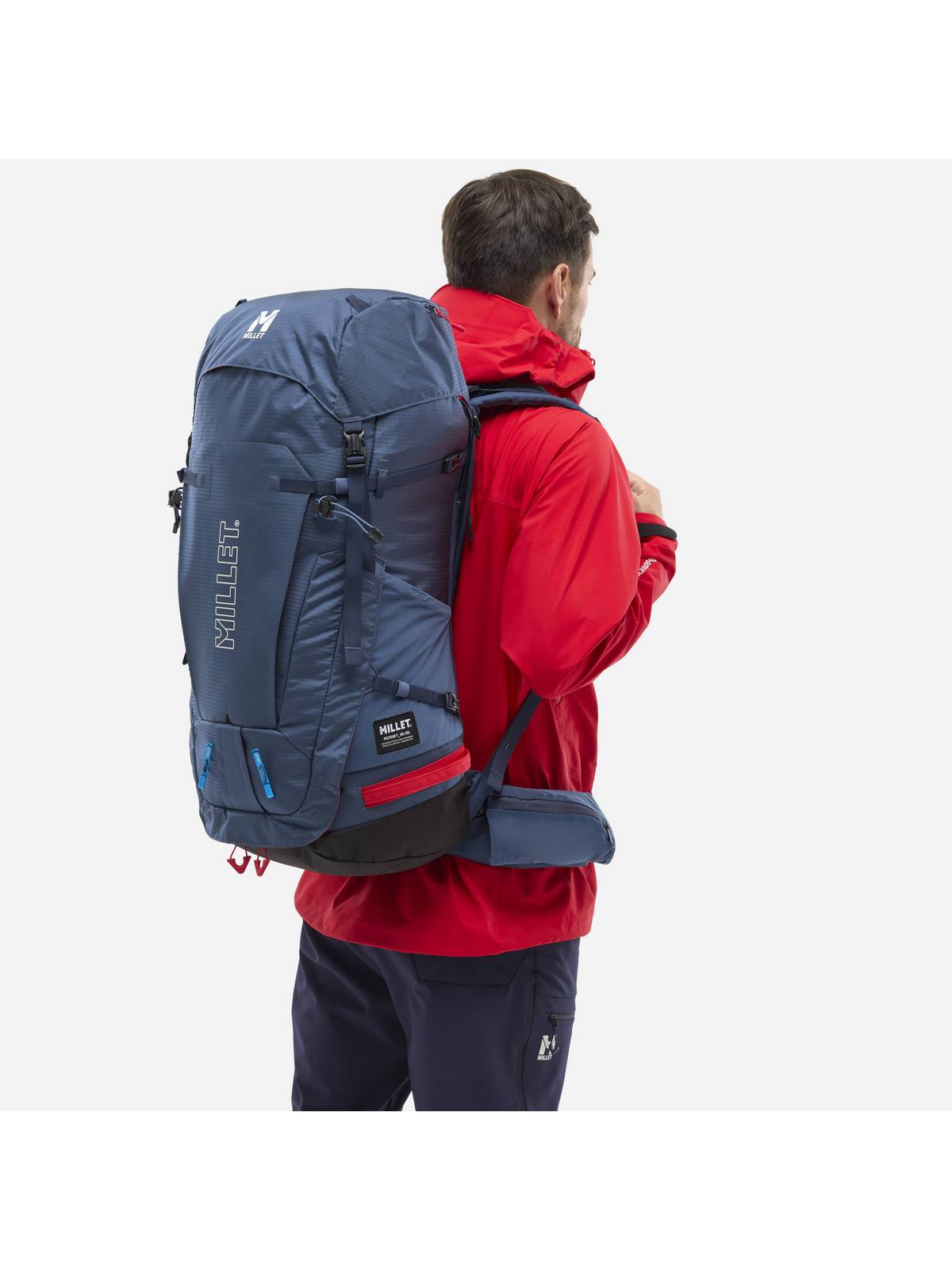 Plecak MILLET PEUTEREY 45+10 granatowy