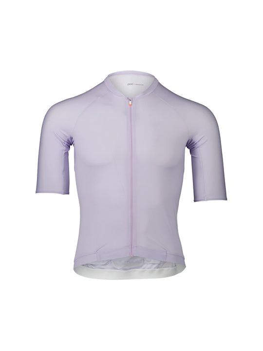 Koszulka rowerowa POC M&#39;s PRISTINE Jersey - fioletowy
