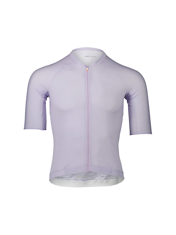 Koszulka rowerowa POC M's PRISTINE Jersey - fioletowy