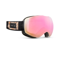 Gogle narciarskie JULBO SHADOW czarne fotochrom Cat 1-3 Glare Control
