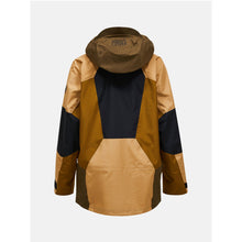 Kurtka PEAK PERFORMANCE M Vertical Gore-Tex Pro Jacket brązowy
