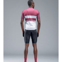 Koszulka rowerowa NORTHWAVE BLADE AIR Jersey - fioletowy/szary - Adventure Sports
