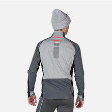 Kurtka outdoorowa męska ROSSIGNOL Poursuite Jkt szary
