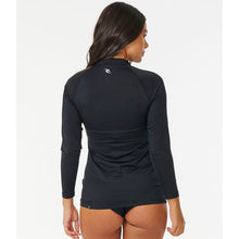 Lycra RIP CURL Classic Surf Ls Upf Rashguard czarny
