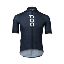 Koszulka rowerowa POC M’s ESSENTIAL ROAD LOGO - niebieski - Adventure Sports
