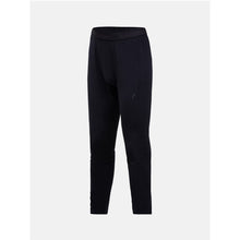 Spodnie Termiczne PEAK PERFORMANCE Magic 7/8 Long Johns Wool-blend Baselayer Men czarny
