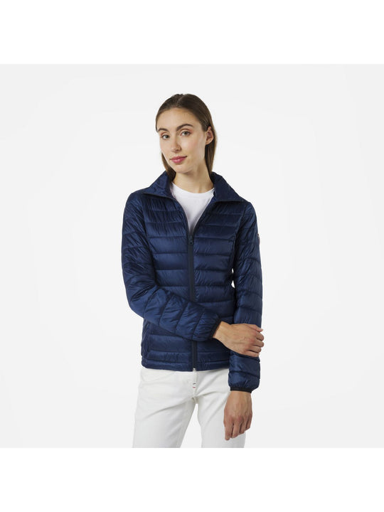 Kurtka damska ROSSIGNOL W Rossi Light Jkt granatowa - Adventure Sports
