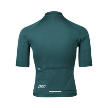 Koszulka rowerowa POC MUSE Jersey - niebieski - Adventure Sports
