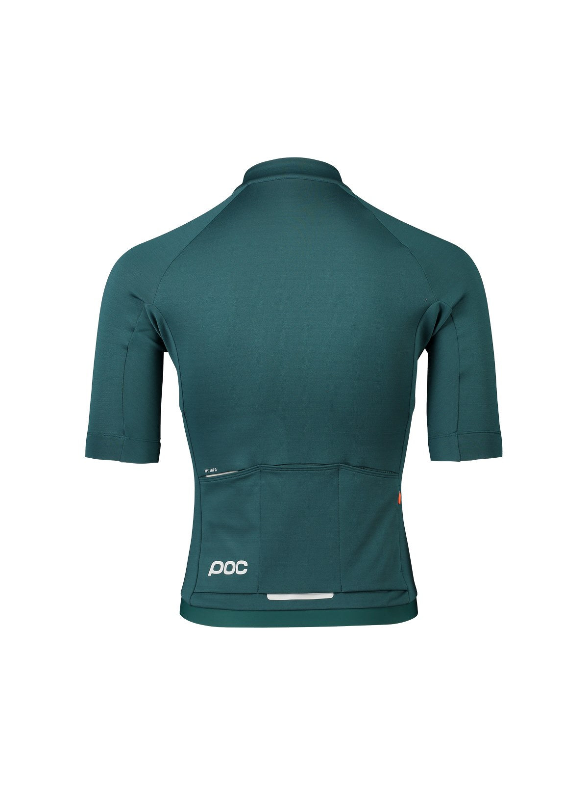 Koszulka rowerowa POC MUSE Jersey - niebieski - Adventure Sports